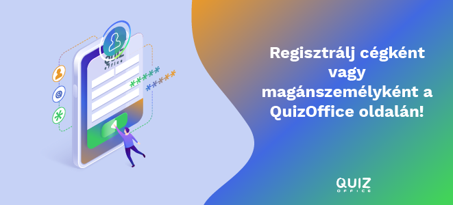 QuizOffice Blog 1 regisztracio